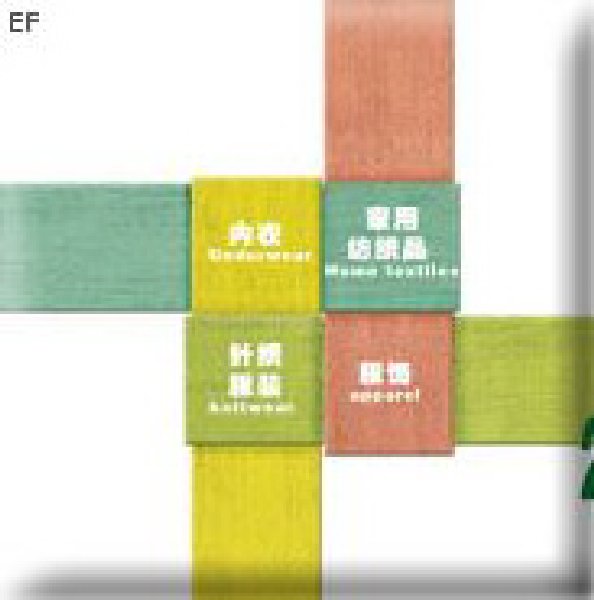 2008第90屆中國針棉織品交易會暨中國國際針紡織品博覽會