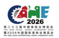 第二十三屆(2026)中國畜牧業博覽會暨2026中國國際畜牧業博覽會